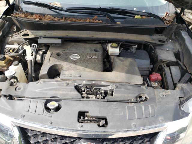 Photo 7 from auction – 2013 NISSAN PATHFINDER with VIN 5N1AR2MM3DC689311