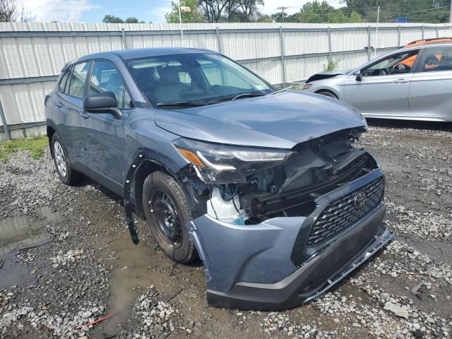 TOYOTA COROLLA CR 2022 with VIN 7MUAAABG7NV015140 - Photo from auction