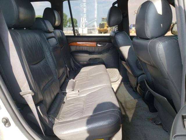 Photo 6 from auction – 2003 LEXUS GX 470 with VIN JTJBT20X230007655