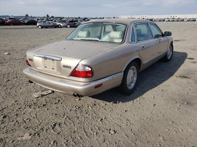 Photo 4 from auction – 2000 JAGUAR VANDENPLAS with VIN SAJDA24C2YLF02599