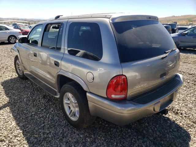 Photo 3 from auction – 2001 DODGE DURANGO with VIN 1B4HS28Z61F552612