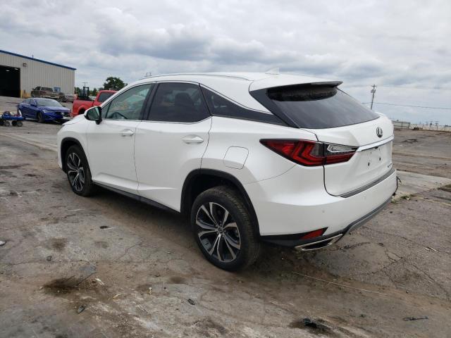 Zdjęcie 3 z aukcji – 2021 LEXUS RX 350 z VIN 2T2HZMAA0MC183480