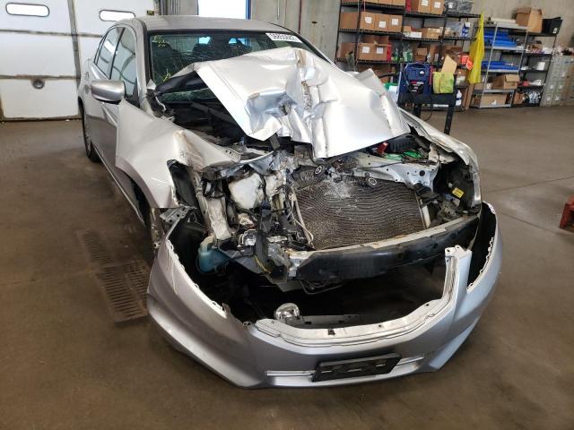 Photo 9 from auction – 2012 HONDA ACCORD SE with VIN 1HGCP2F64CA023328