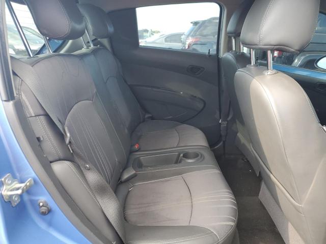 Photo 6 from auction – 2014 CHEVROLET SPARK LS with VIN KL8CB6S93EC413390