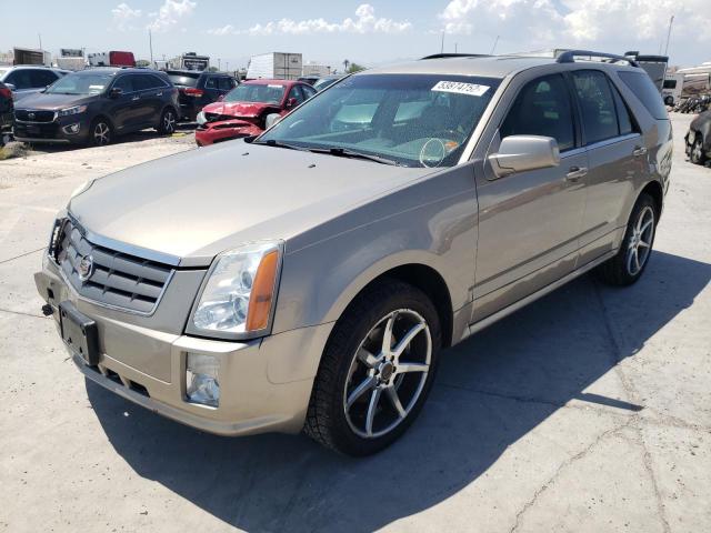 Photo 2 from auction – 2004 CADILLAC SRX with VIN 1GYDE637040130973