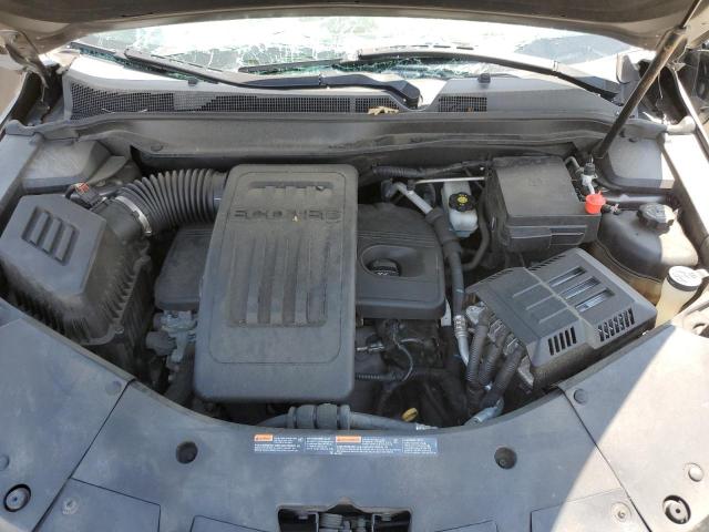 Photo 7 from auction – 2012 CHEVROLET EQUINOX LT with VIN 2GNALFEK5C6355239