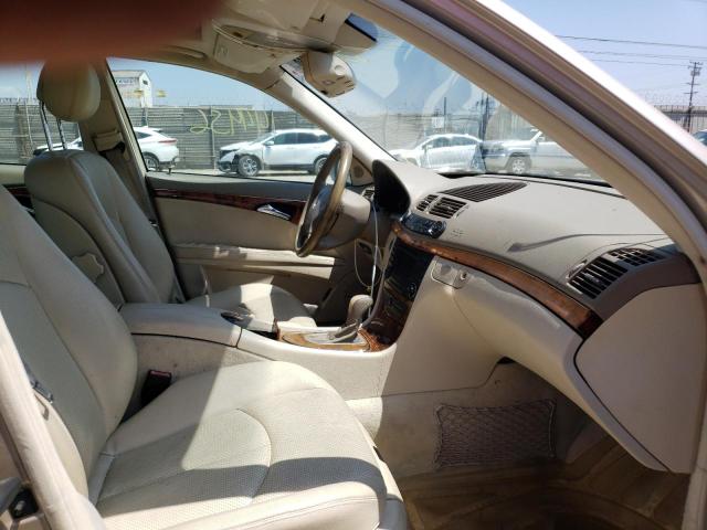 Photo 5 from auction – 2003 MERCEDES-BENZ E 320 with VIN WDBUF65J13A298690