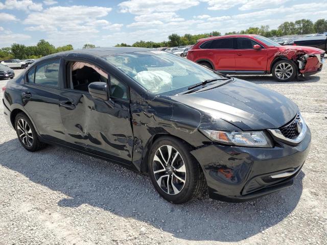 Photo 9 from auction – 2015 HONDA CIVIC EX with VIN 19XFB2F82FE086862
