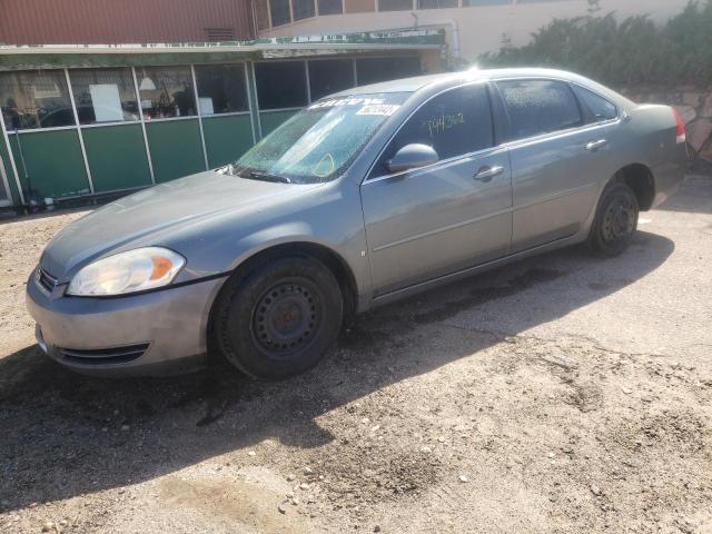 Photo 2 from auction – 2008 CHEVROLET IMPALA LS with VIN 2G1WB58N489116068