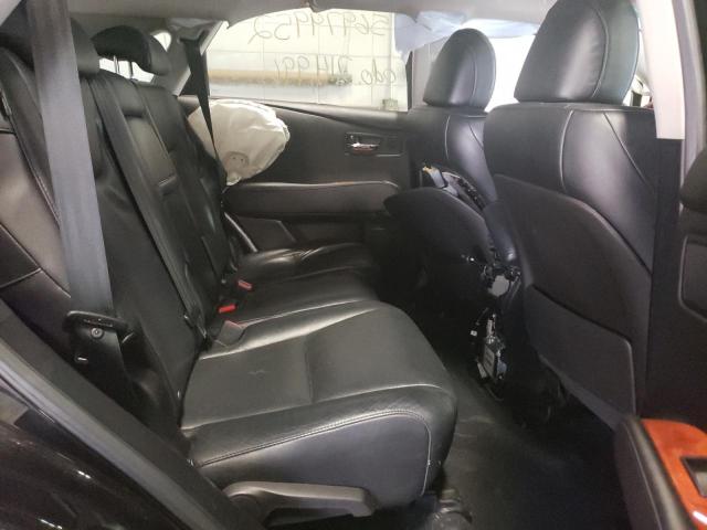 Photo 6 from auction – 2010 LEXUS RX 350 with VIN 2T2BK1BA4AC042009