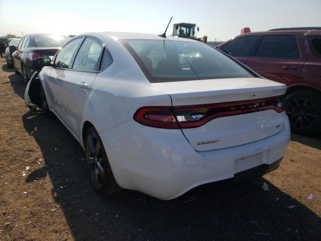 Photo 3 from auction – 2014 DODGE DART GT with VIN 1C3CDFEB6ED866501
