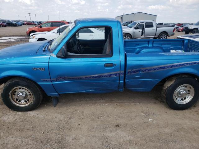 Photo 10 from auction – 1995 FORD RANGER with VIN 1FTCR10A1SUA31822