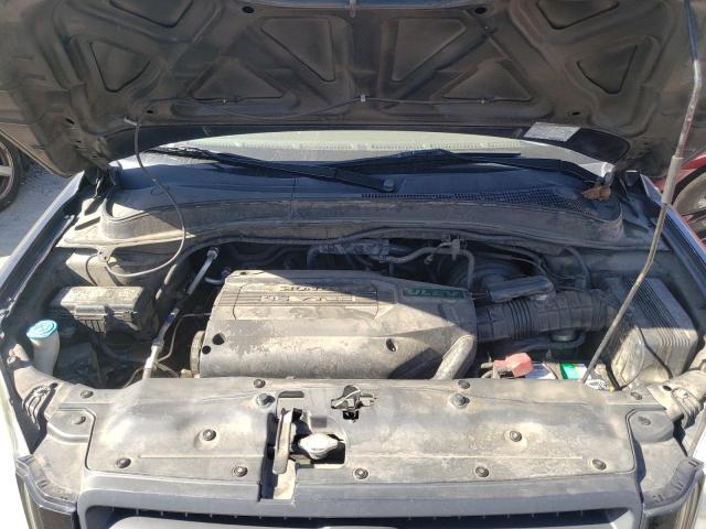 Photo 7 from auction – 2004 HONDA PILOT EX with VIN 2HKYF18454H532738