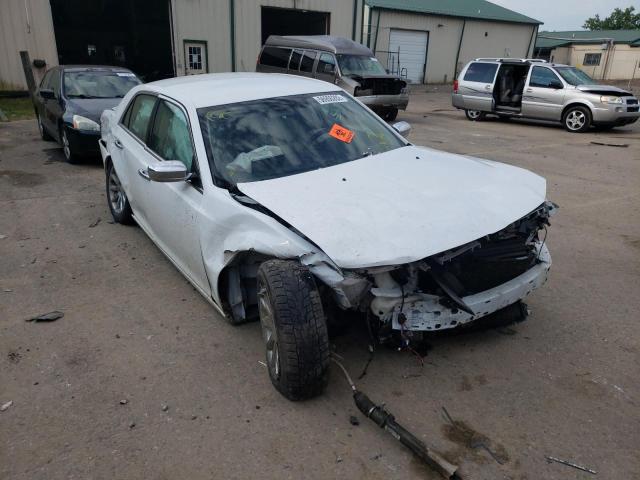 CHRYSLER 300 LIMITE 2012 with VIN 2C3CCACG5CH192927 - Photo from auction