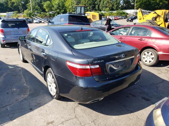 Photo 3 from auction – 2008 LEXUS LS 460L with VIN JTHGL46F185032431
