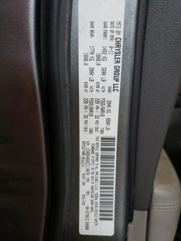 Photo 10 from auction – 2012 DODGE DURANGO with VIN 1C4RDHAG0CC110670