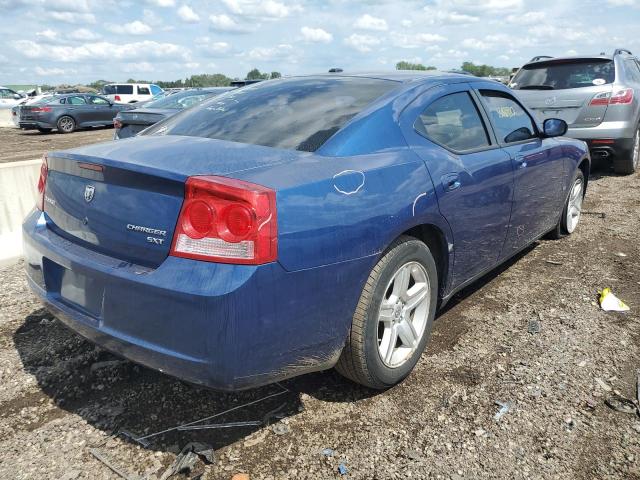 Photo 4 from auction – 2009 DODGE CHARGER SX with VIN 2B3KA33V49H600772