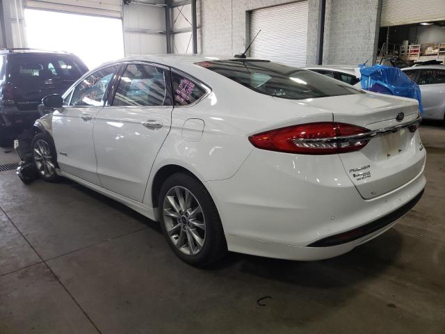 Photo 3 from auction – 2017 FORD FUSION SE with VIN 3FA6P0LU2HR288027