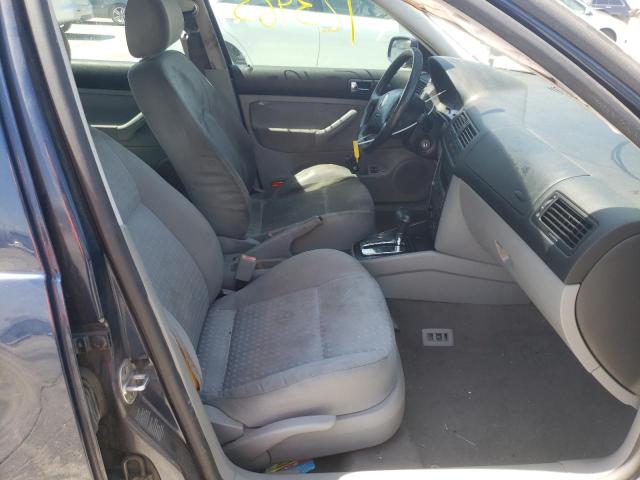 Photo 5 from auction – 2002 VOLKSWAGEN JETTA GL with VIN 3VWRK69M02M066586