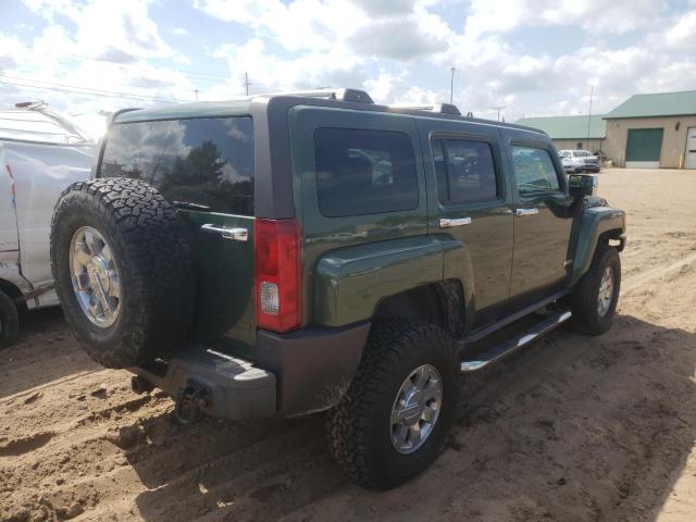 Photo 4 from auction – 2006 HUMMER H3 with VIN 5GTDN136168106937