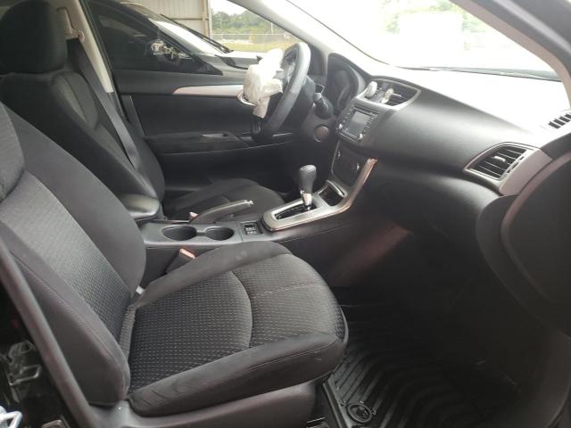 Photo 5 from auction – 2015 NISSAN SENTRA S with VIN 3N1AB7AP6FY336594