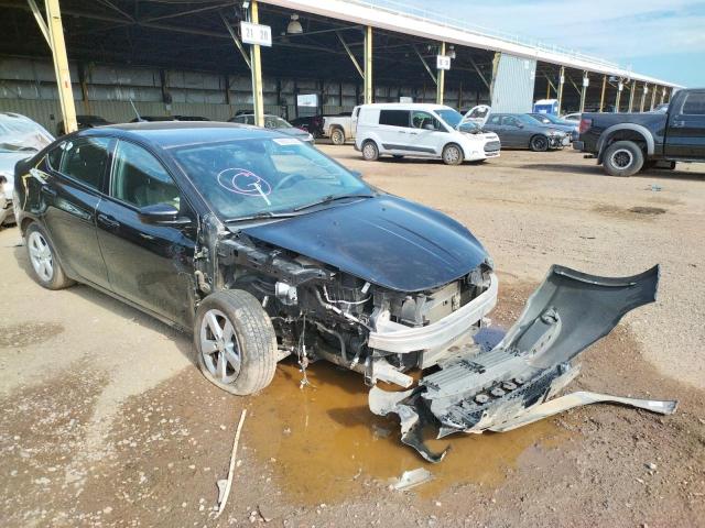 DODGE DART SXT 2016 with VIN 1C3CDFBB2GD563559 - Photo from auction