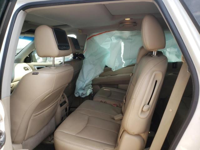 Photo 6 from auction – 2014 NISSAN PATHFINDER with VIN 5N1AR2MN2EC632169