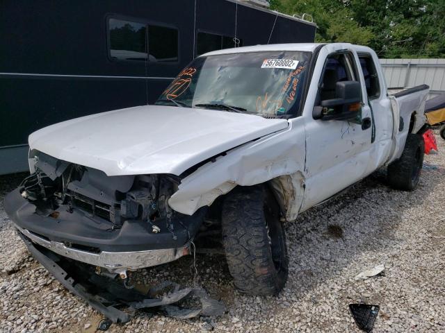 Photo 2 from auction – 2005 CHEVROLET SILVERADO with VIN 1GCEK19BX5E213431