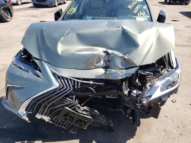 Photo 7 from auction – 2019 LEXUS ES 350 with VIN 58ABZ1B18KU047853