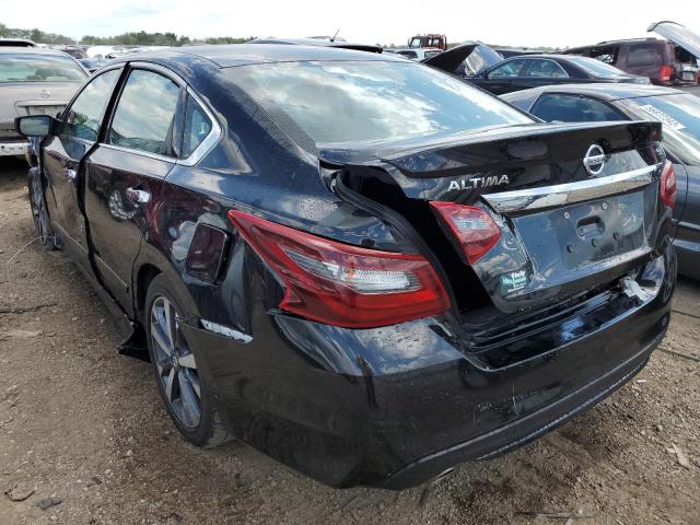 Photo 3 from auction – 2017 NISSAN ALTIMA 2.5 with VIN 1N4AL3AP2HC255757