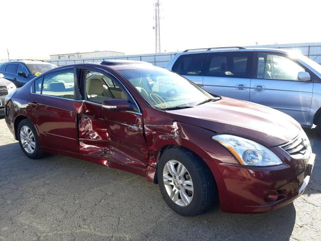 Photo 9 from auction – 2010 NISSAN ALTIMA BAS with VIN 1N4AL2AP8AN538216