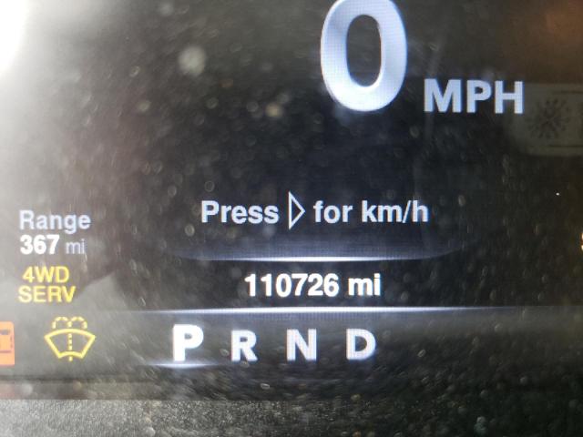 Photo 8 from auction – 2019 RAM 1500 CLASS with VIN 1C6RR7TT4KS679183