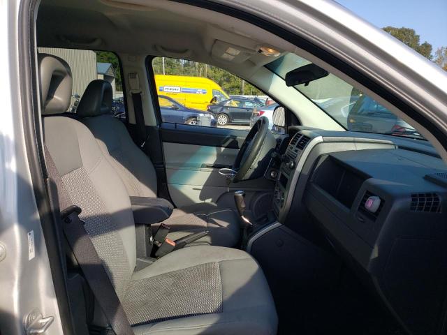 Photo 5 from auction – 2007 JEEP COMPASS with VIN 1J8FF47W07D188699