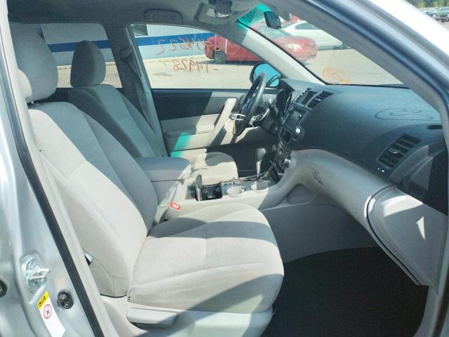 Photo 5 from auction – 2013 TOYOTA HIGHLANDER with VIN 5TDZK3EH8DS136476