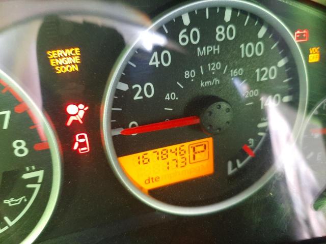 Photo 8 from auction – 2008 NISSAN PATHFINDER with VIN 5N1AR18U08C650427