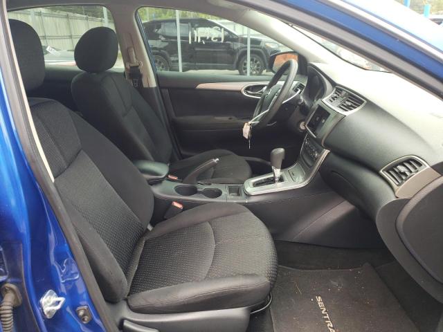 Photo 5 from auction – 2013 NISSAN SENTRA SR with VIN 3N1AB7AP2DL775480