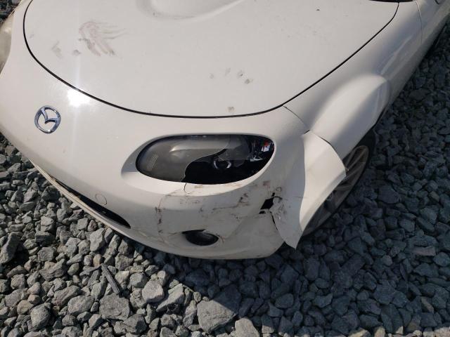 صورة رقم 9 من المزاد - 2007 MAZDA MX-5 MIATA مع VIN JM1NC25F970137504