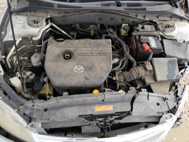 Photo 7 from auction – 2007 MAZDA 6 I with VIN 1YVHP80C275M02598