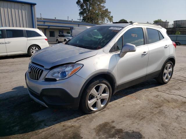 Photo 2 from auction – 2015 BUICK ENCORE with VIN KL4CJESB7FB100139