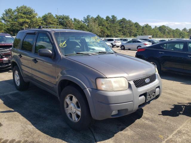 FORD ESCAPE XLT 2002 with VIN 1FMYU04122KB64041 - Photo from auction