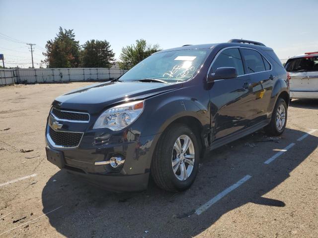 Photo 2 from auction – 2015 CHEVROLET EQUINOX LT with VIN 2GNALCEK3F6136024