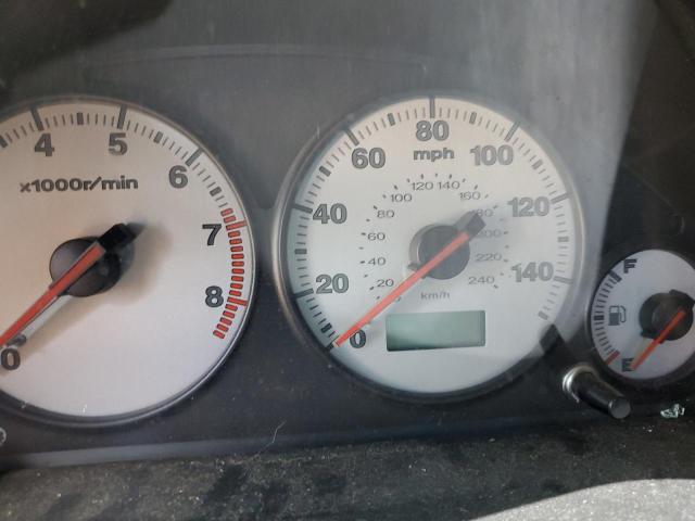 Photo 8 from auction – 2002 HONDA CIVIC EX with VIN 2HGES25752H535634