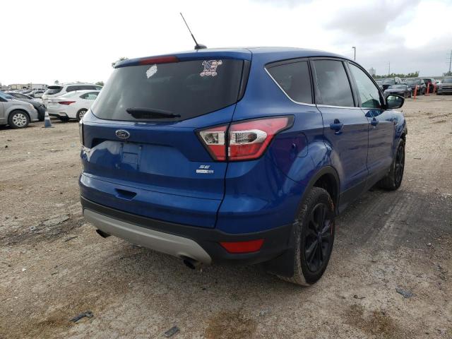 Photo 4 from auction – 2017 FORD ESCAPE SE with VIN 1FMCU9GD3HUC85520