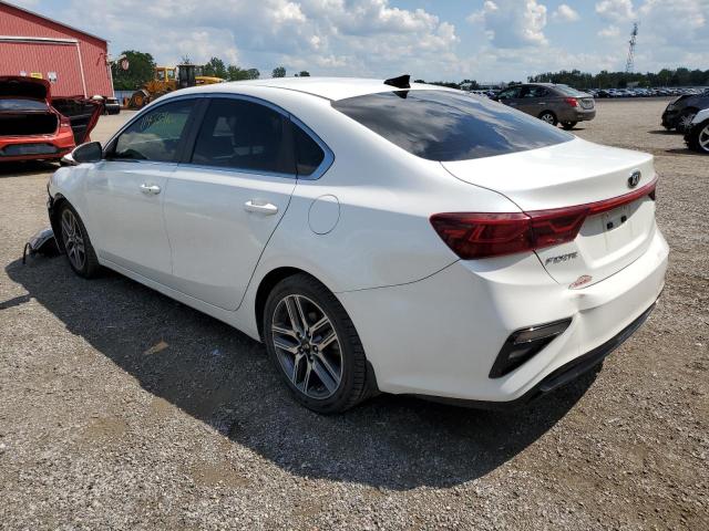 Photo 3 from auction – 2019 KIA FORTE EX with VIN 3KPF54AD7KE124300