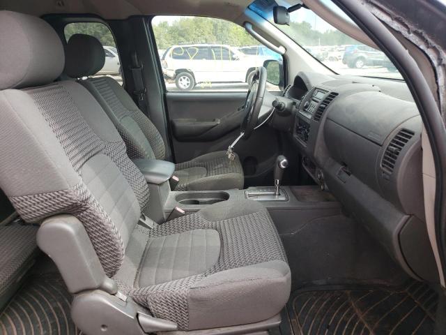 Photo 5 from auction – 2006 NISSAN FRONTIER K with VIN 1N6AD06W86C435003
