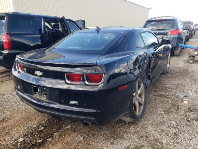 Photo 4 from auction – 2012 CHEVROLET CAMARO LT with VIN 2G1FB1E34C9211847