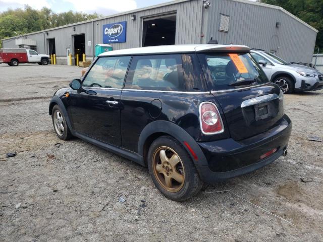 Photo 3 from auction – 2011 MINI COOPER with VIN WMWSU3C59BT097784