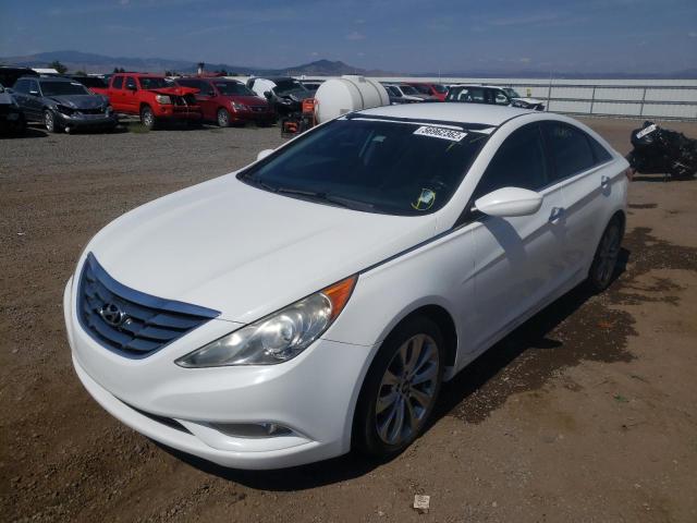 Photo 2 from auction – 2011 HYUNDAI SONATA SE with VIN 5NPEC4AB5BH249405
