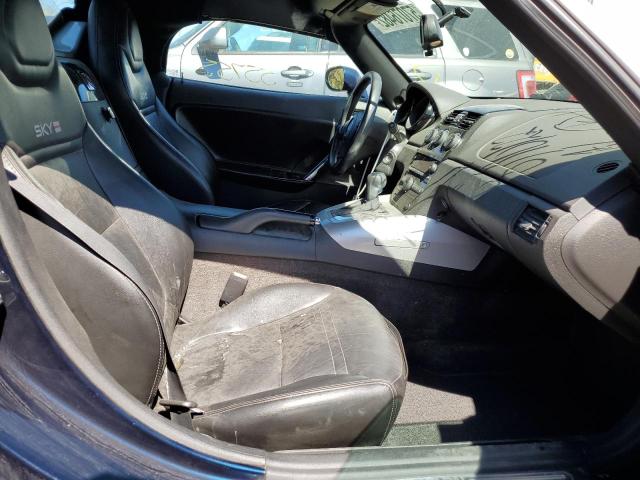 Photo 5 from auction – 2008 SATURN SKY REDLIN with VIN 1G8MG35X08Y101874