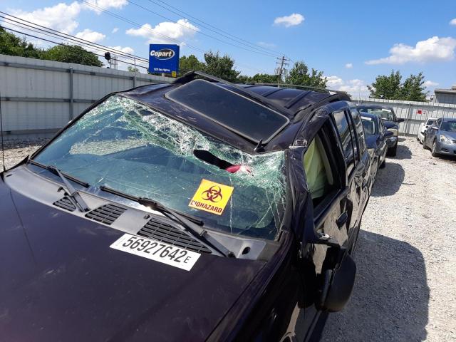 Photo 9 from auction – 2008 CHEVROLET TRAILBLAZE with VIN 1GNDT13S182158303
